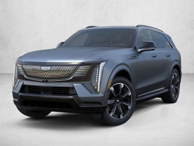 2026 Cadillac ESCALADE IQ Premium Sport
