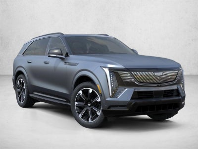2026 Cadillac ESCALADE IQ Premium Sport