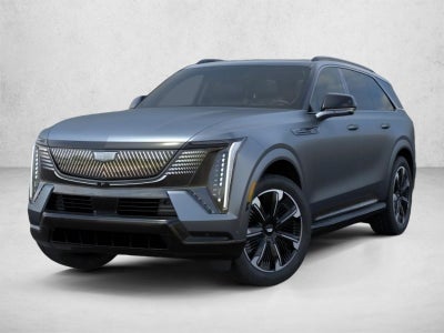 2026 Cadillac ESCALADE IQ Premium Sport