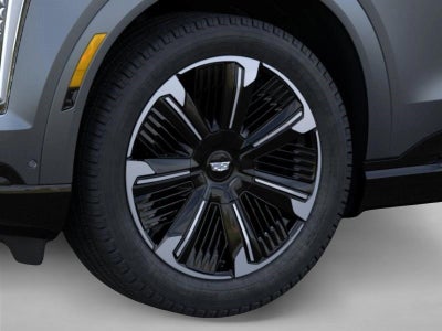 2026 Cadillac ESCALADE IQ Premium Sport