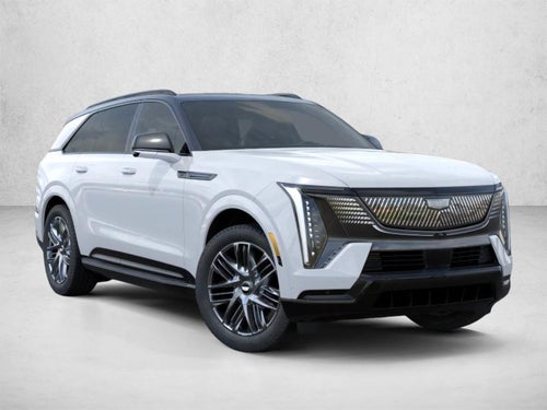 2026 Cadillac ESCALADE IQ Premium Sport