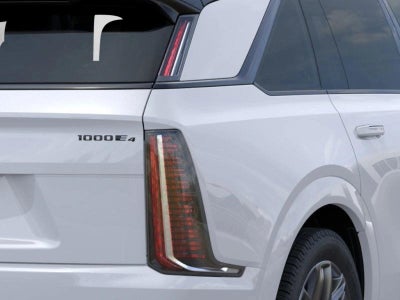2026 Cadillac ESCALADE IQ Premium Sport