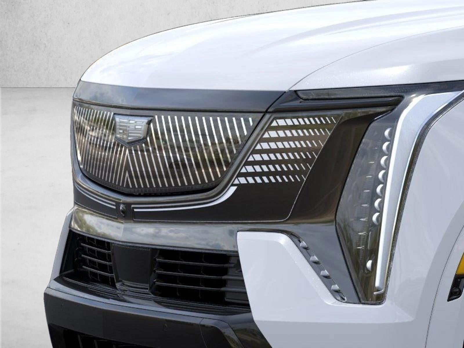 2026 Cadillac ESCALADE IQ Premium Sport