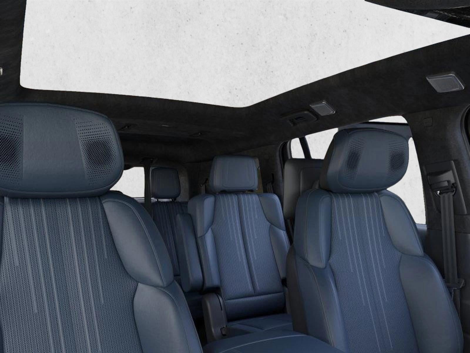 2026 Cadillac ESCALADE IQ Premium Sport