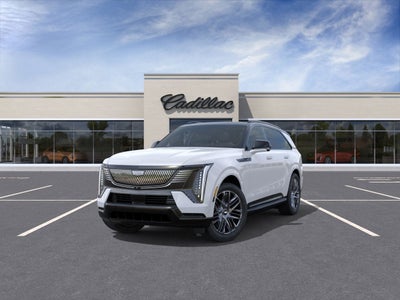 2026 Cadillac ESCALADE IQ Premium Sport
