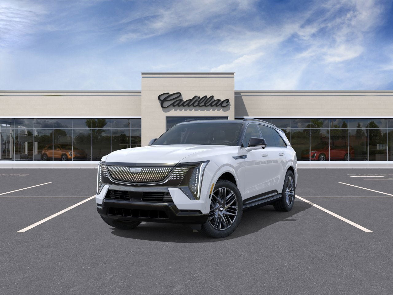 2026 Cadillac ESCALADE IQ Premium Sport