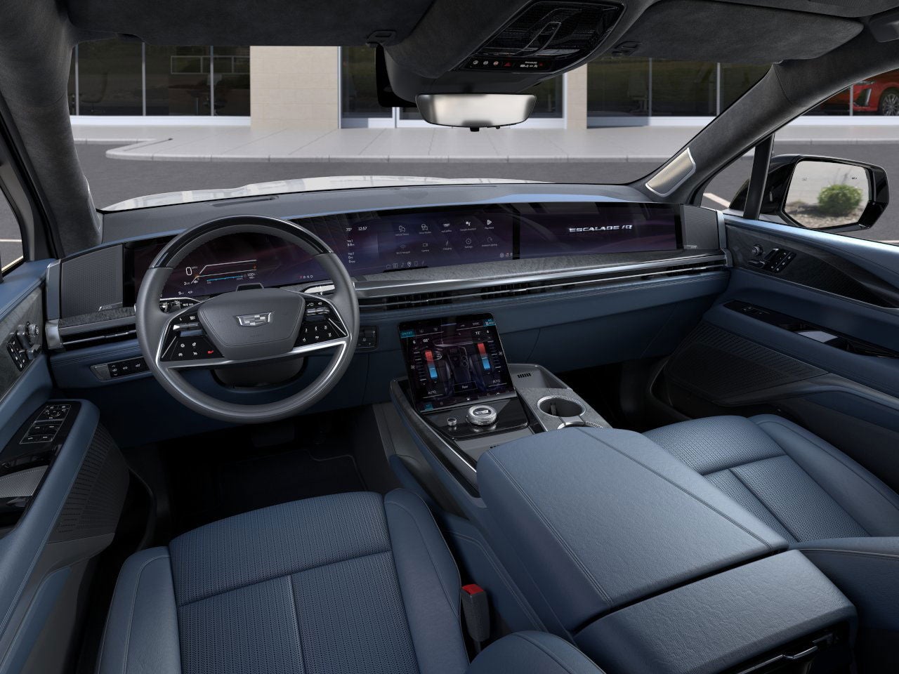 2026 Cadillac ESCALADE IQ Premium Sport