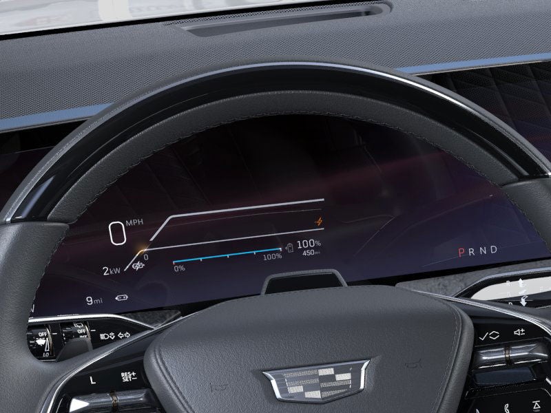 2026 Cadillac ESCALADE IQ Premium Sport