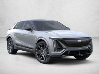 2027 Cadillac LYRIQ V-Series Premium