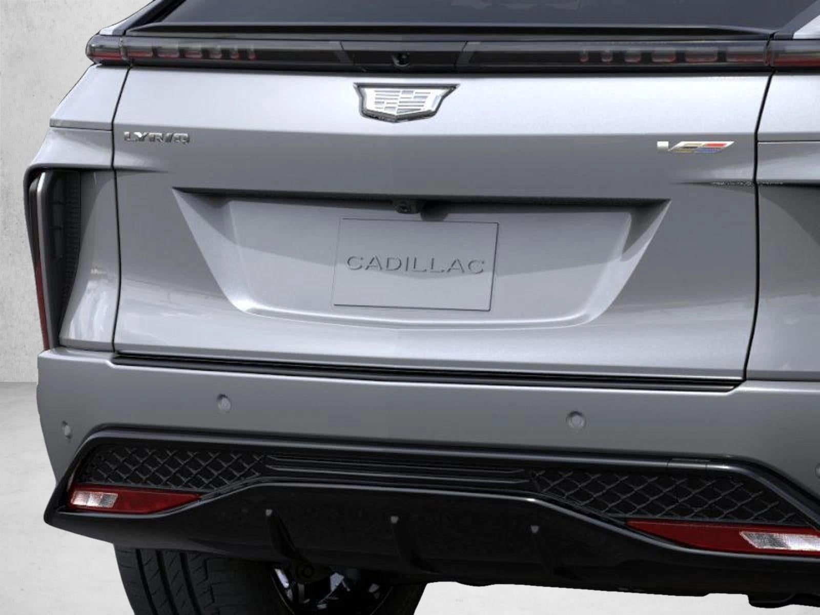 2026 Cadillac LYRIQ V-Series Premium