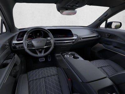 2026 Cadillac LYRIQ V-Series Premium