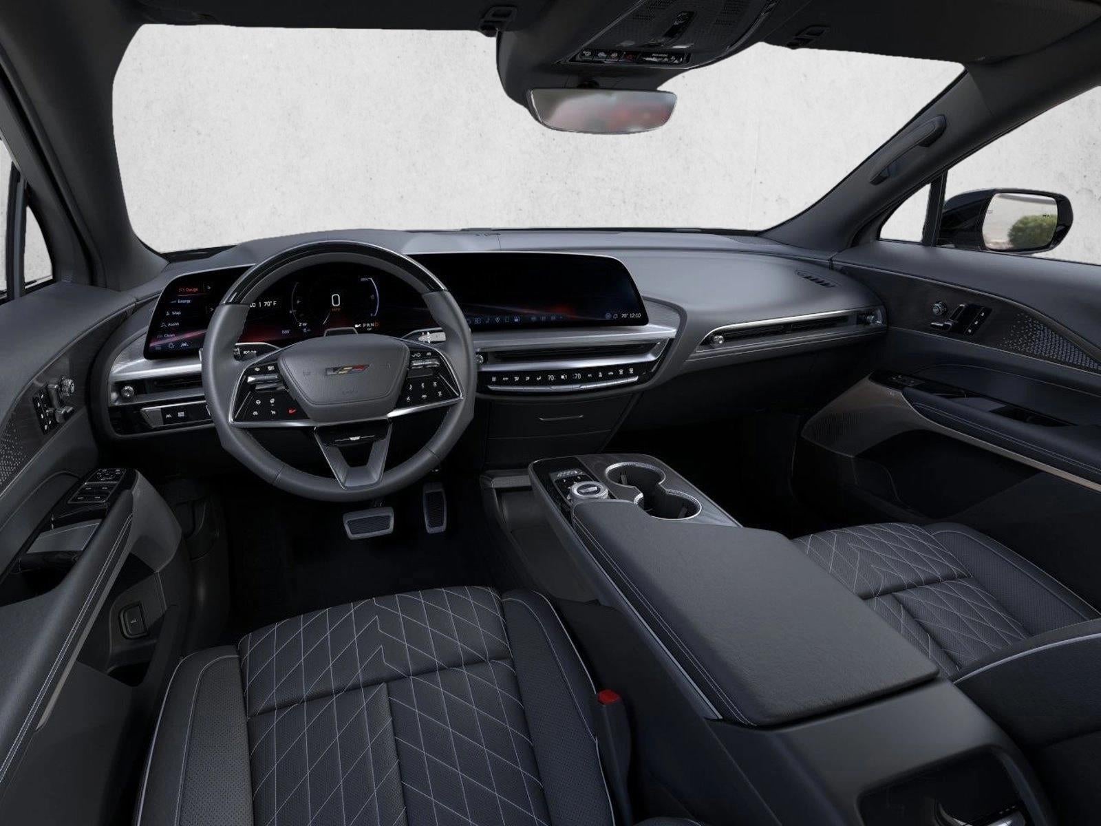 2026 Cadillac LYRIQ V-Series Premium