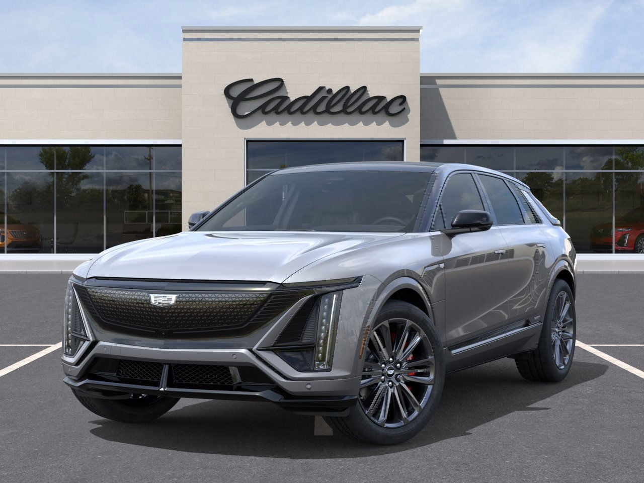2026 Cadillac LYRIQ V-Series Premium