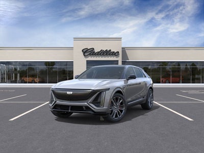 2026 Cadillac LYRIQ V-Series Premium