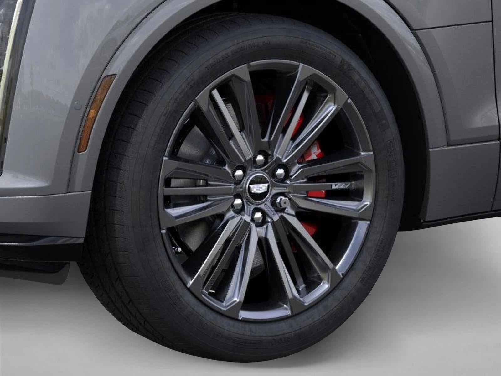 2026 Cadillac LYRIQ V-Series Premium