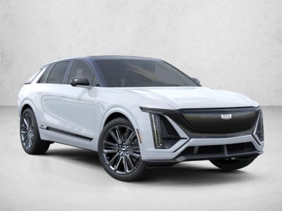 2027 Cadillac LYRIQ V-Series Premium