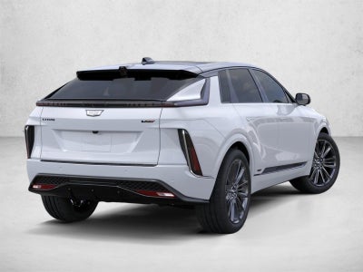 2027 Cadillac LYRIQ V-Series Premium