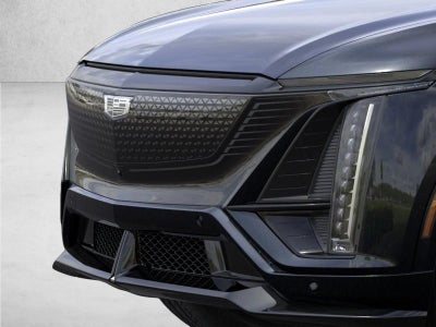 2027 Cadillac LYRIQ V-Series Premium