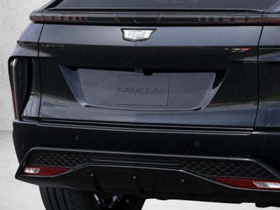 2027 Cadillac LYRIQ V-Series Premium