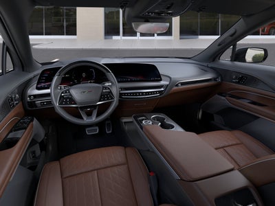 2027 Cadillac LYRIQ V-Series Premium
