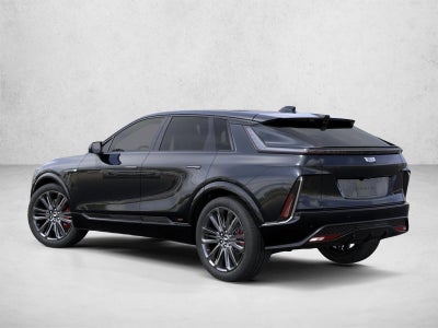 2027 Cadillac LYRIQ LYRIQ-V Premium