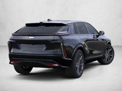 2027 Cadillac LYRIQ LYRIQ-V Premium