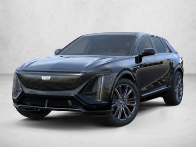 2027 Cadillac LYRIQ LYRIQ-V Premium