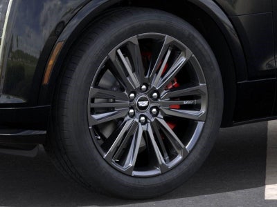 2027 Cadillac LYRIQ LYRIQ-V Premium