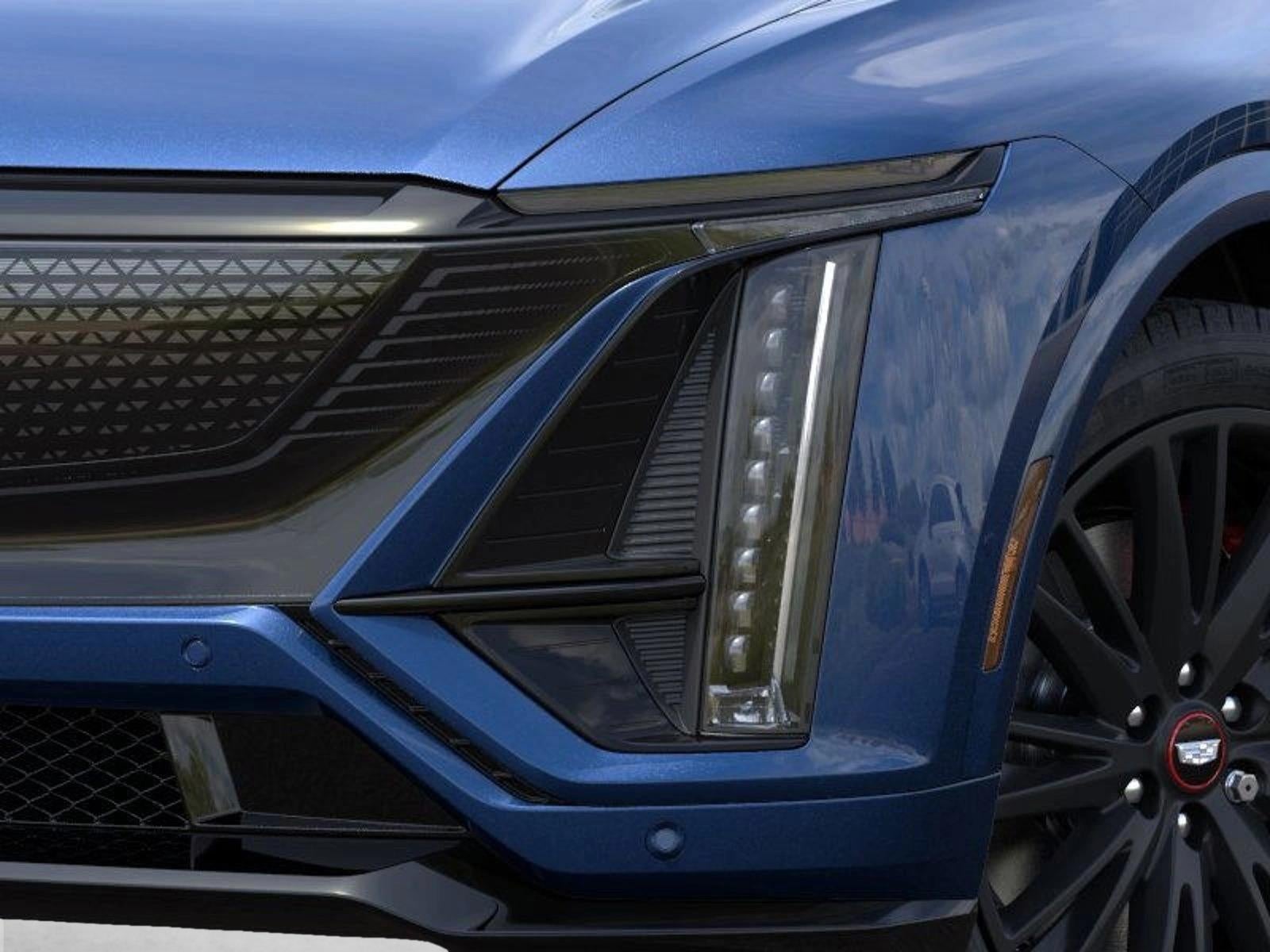 2026 Cadillac LYRIQ V-Series Premium