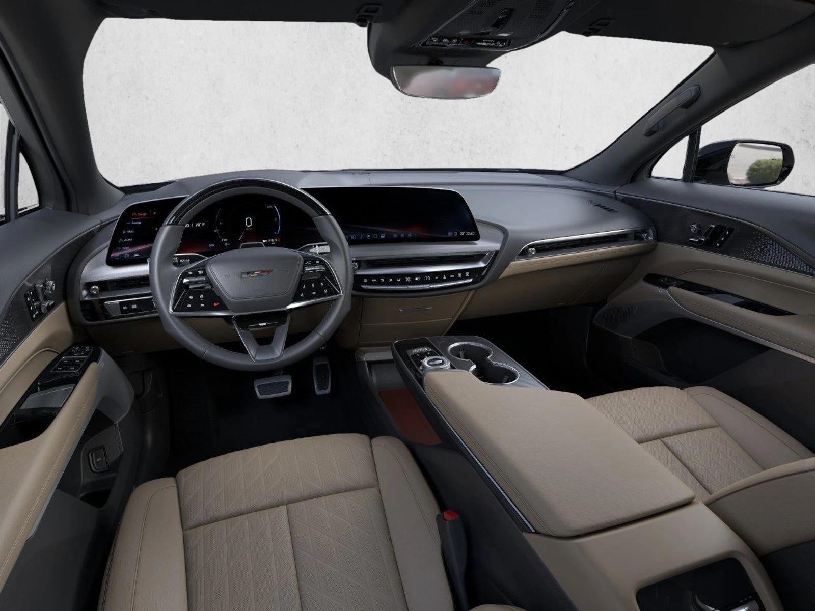 2026 Cadillac LYRIQ V-Series Premium