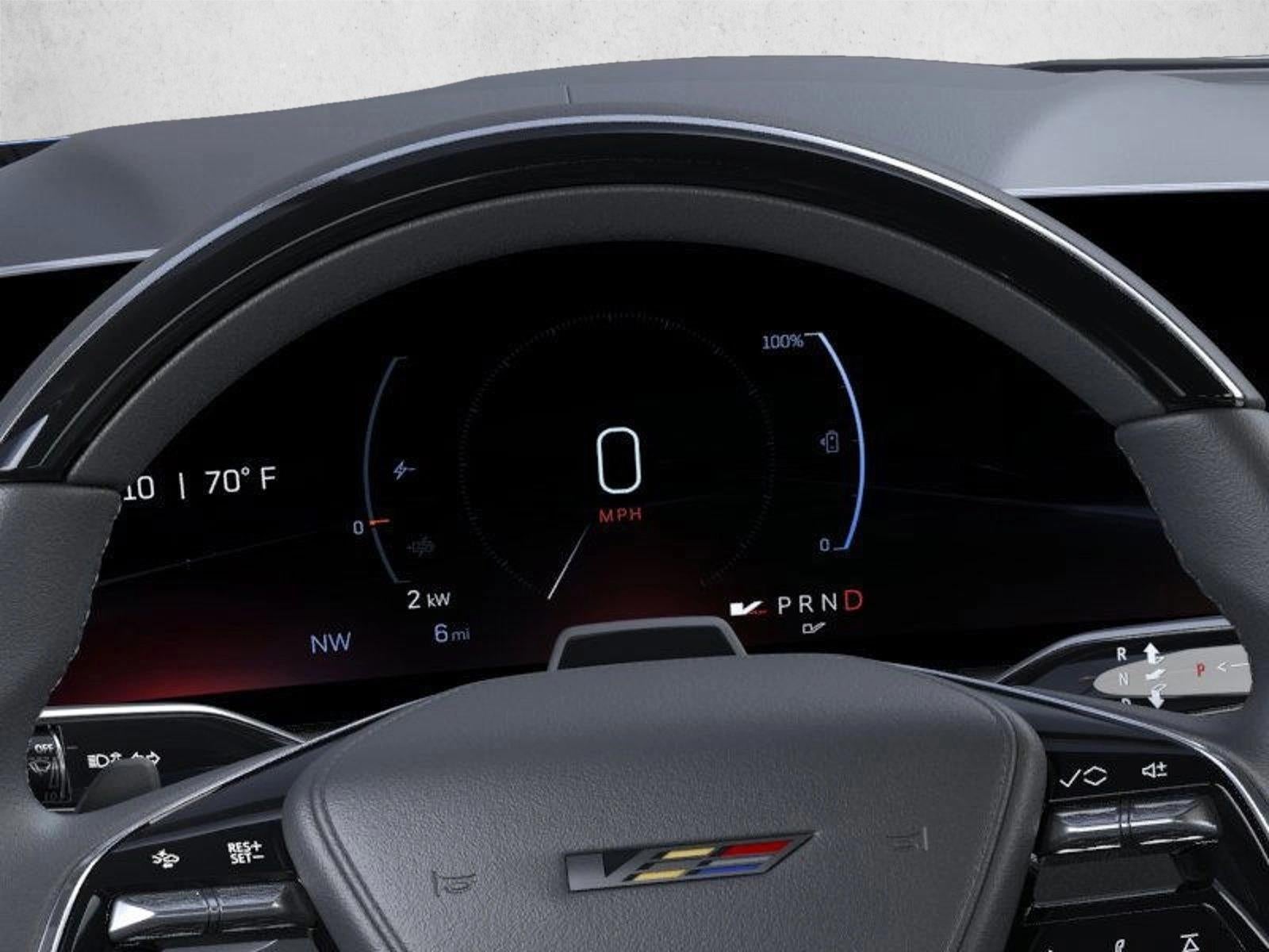 2026 Cadillac LYRIQ V-Series Premium