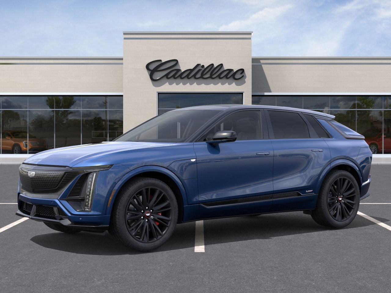 2026 Cadillac LYRIQ V-Series Premium