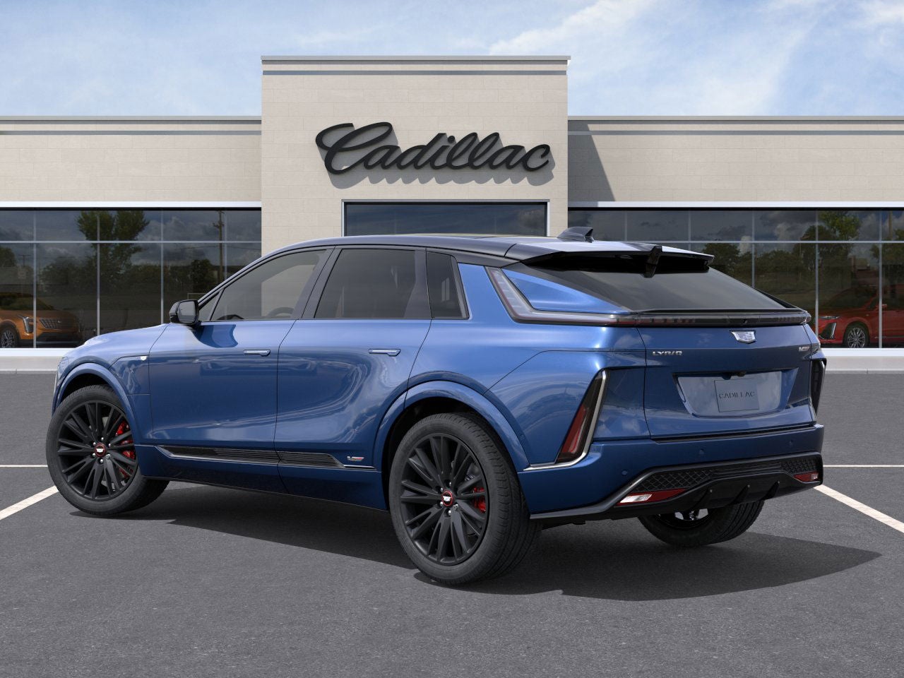 2026 Cadillac LYRIQ V-Series Premium