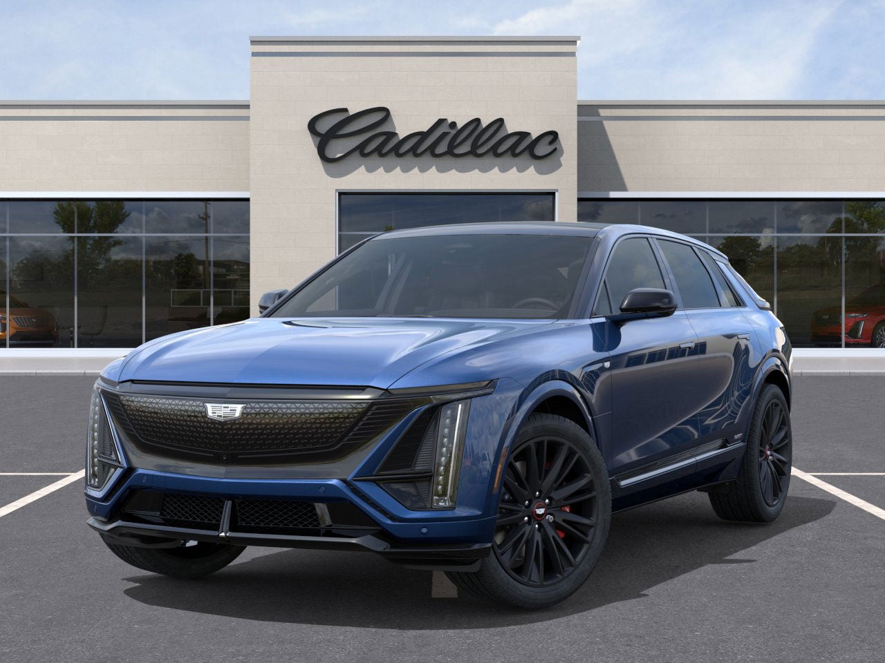 2026 Cadillac LYRIQ V-Series Premium