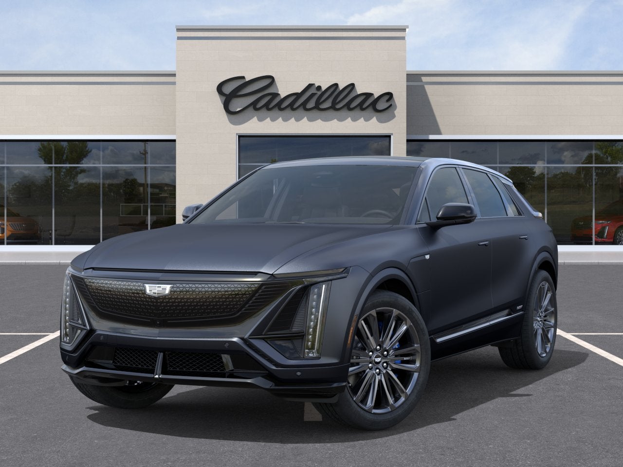 2027 Cadillac LYRIQ V Premium - Photo 25