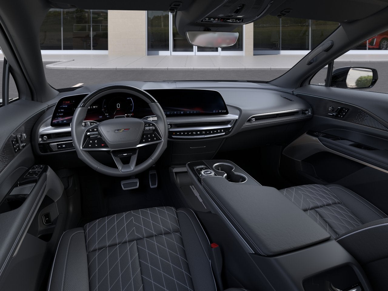 2027 Cadillac LYRIQ V Premium - Photo 27