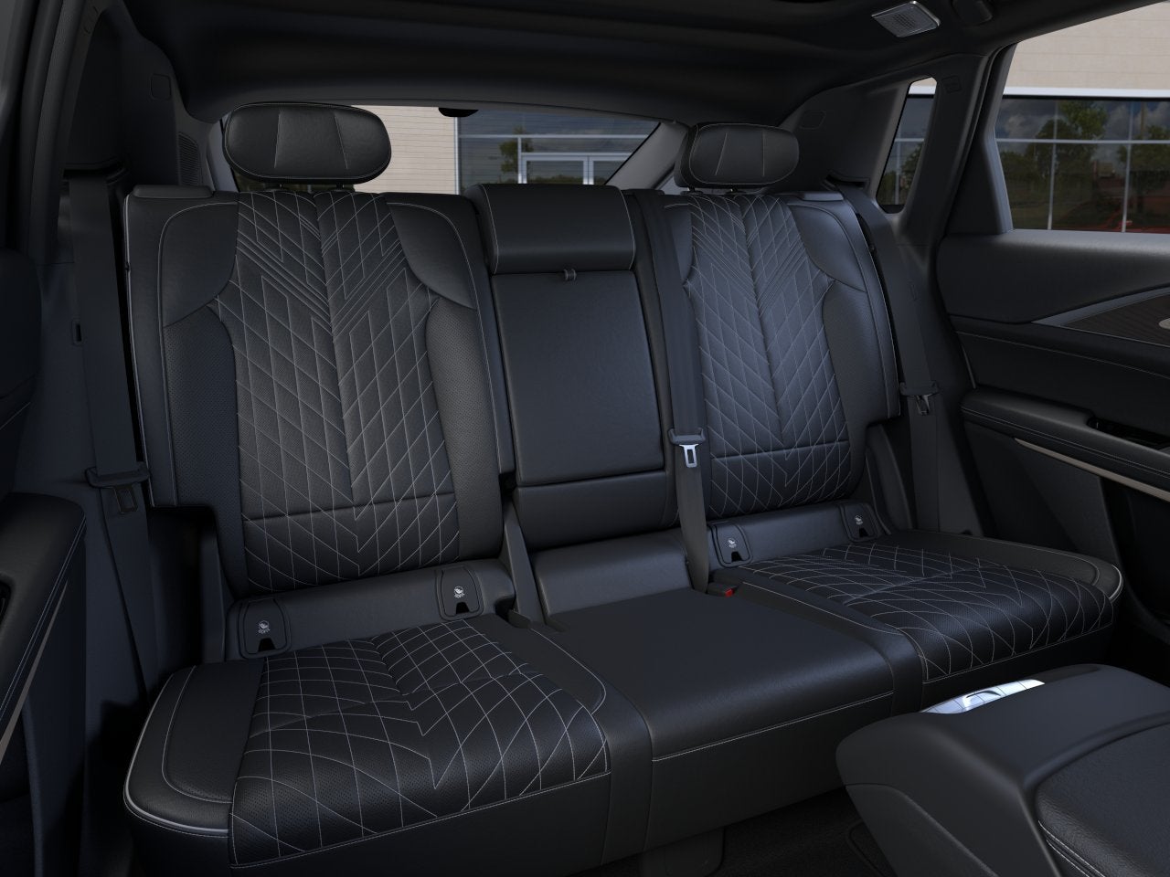 2027 Cadillac LYRIQ V Premium - Photo 29