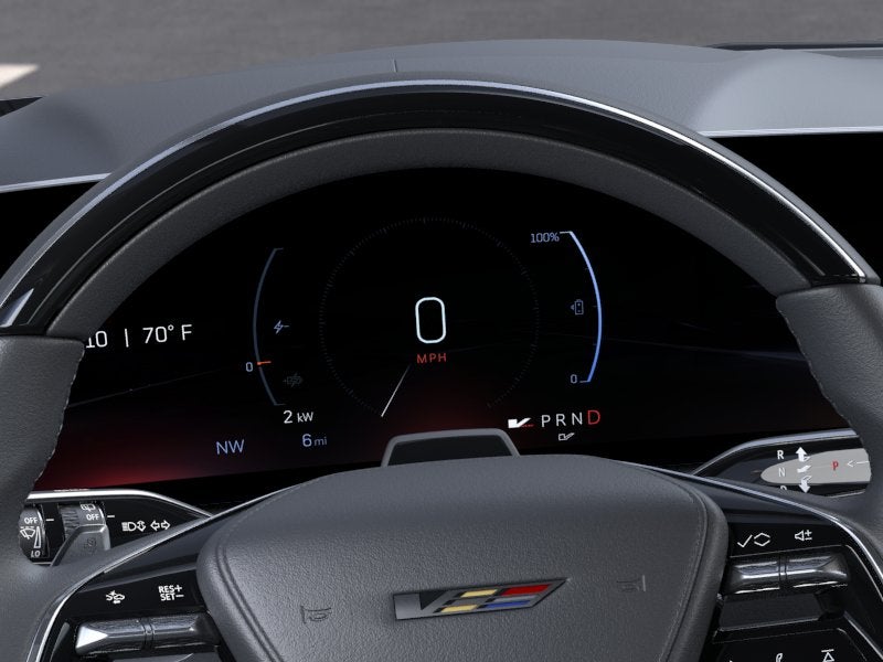 2027 Cadillac LYRIQ V Premium - Photo 30
