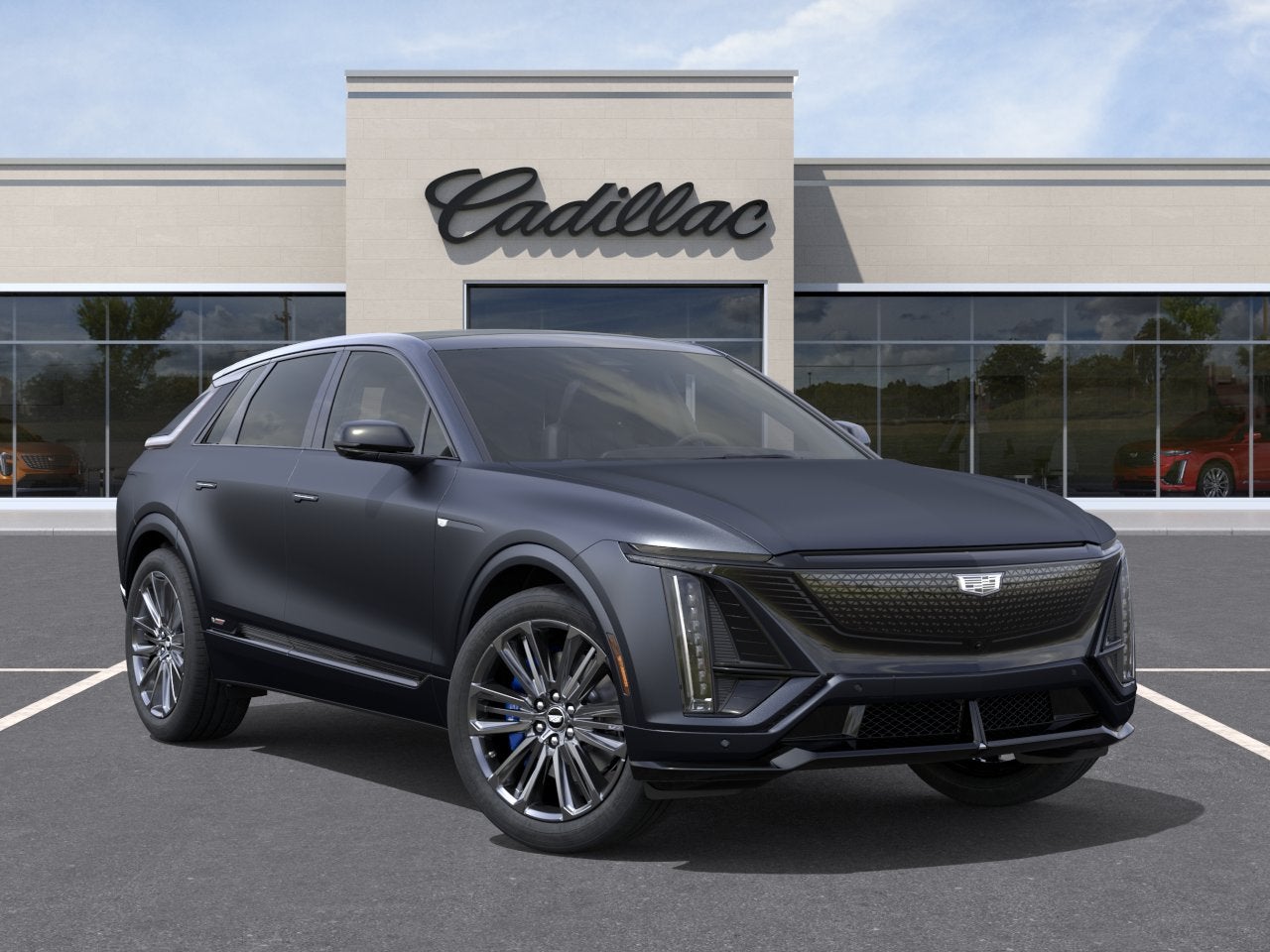 2027 Cadillac LYRIQ V Premium - Photo 31