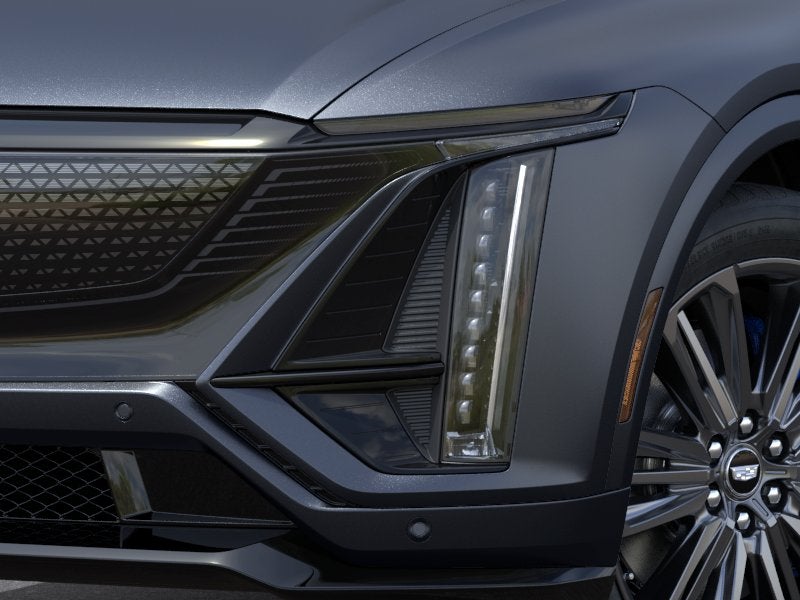 2027 Cadillac LYRIQ V Premium - Photo 34