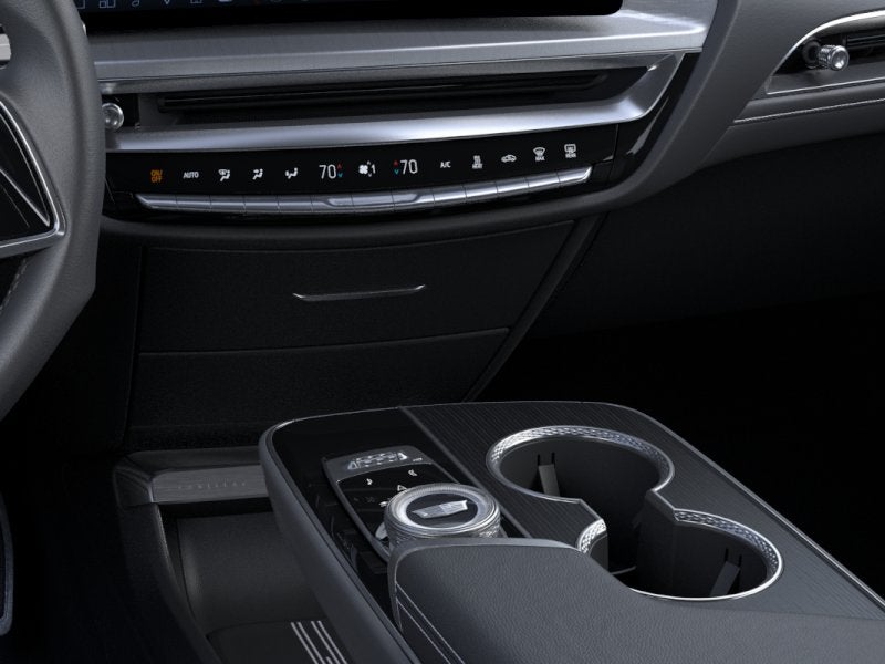 2027 Cadillac LYRIQ V Premium - Photo 35