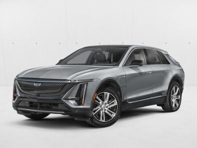 2026 Cadillac LYRIQ V-Series Premium