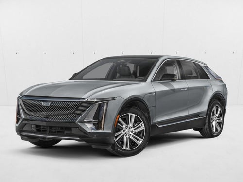 2026 Cadillac LYRIQ V-Series Premium