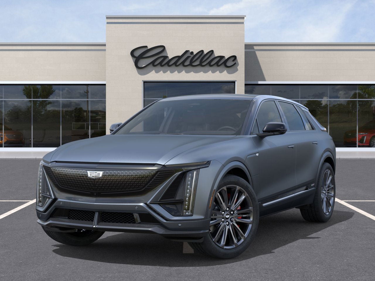 2026 Cadillac LYRIQ V-Series Premium