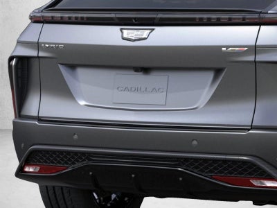 2026 Cadillac LYRIQ V-Series Premium