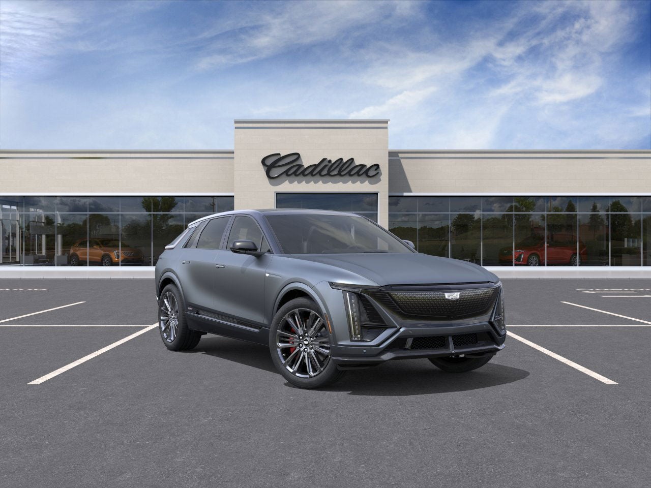 2026 Cadillac LYRIQ V-Series Premium