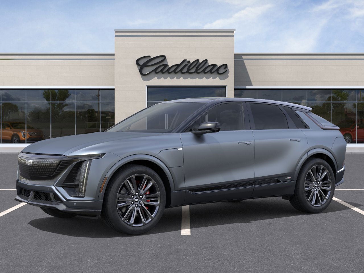 2026 Cadillac LYRIQ V-Series Premium