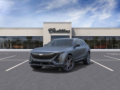 2026 Cadillac LYRIQ V-Series Premium