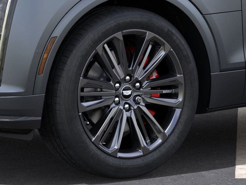 2026 Cadillac LYRIQ V-Series Premium