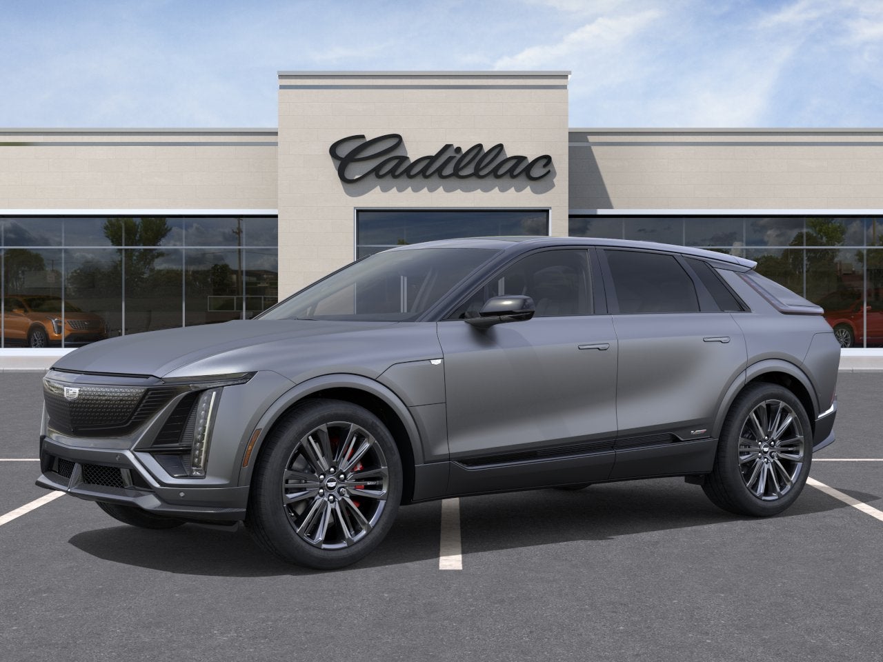 2026 Cadillac LYRIQ V-Series Premium